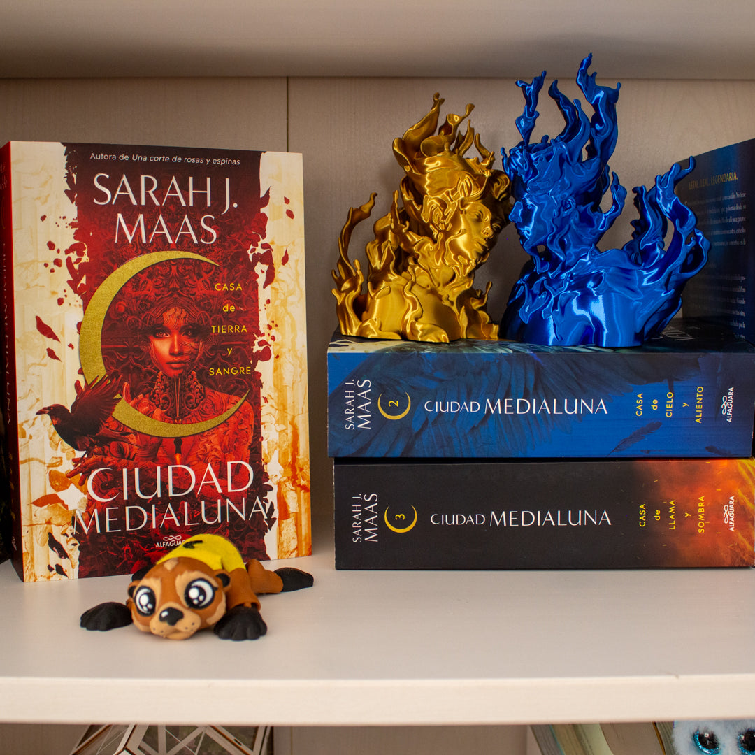 Pack Ciudad de Medialuna