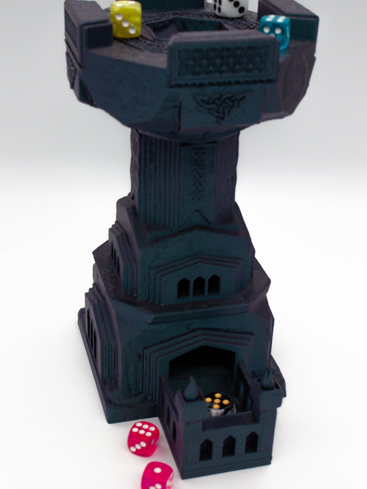 Torre de dados Enana