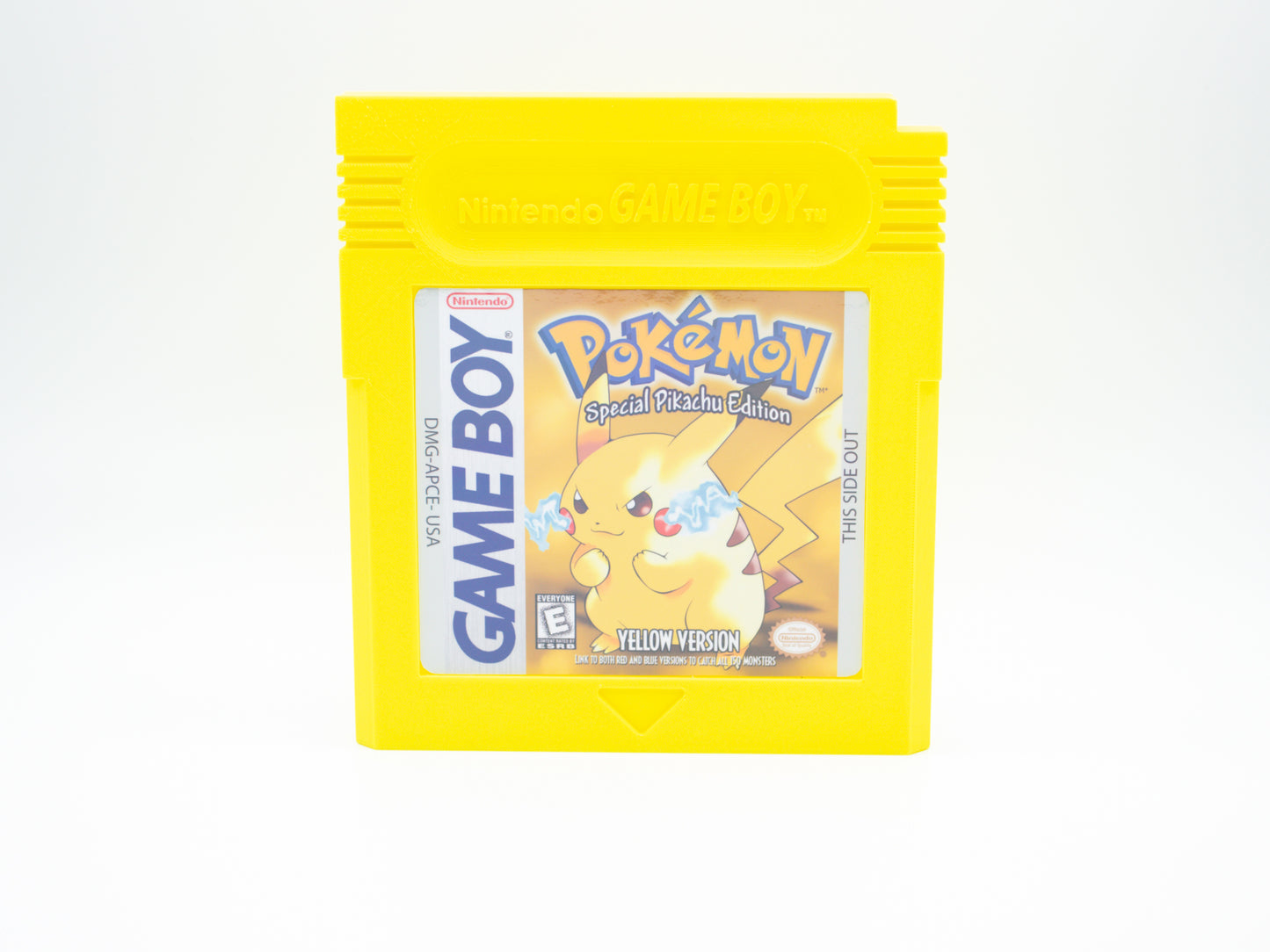Cartucho Game Boy Gigante