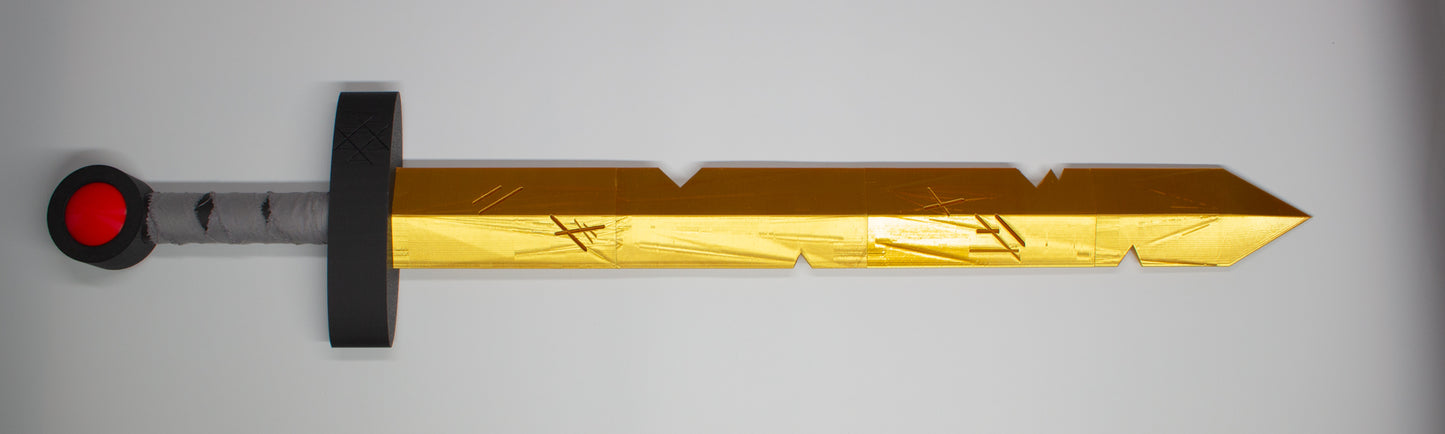 Espada de Finn el Humano