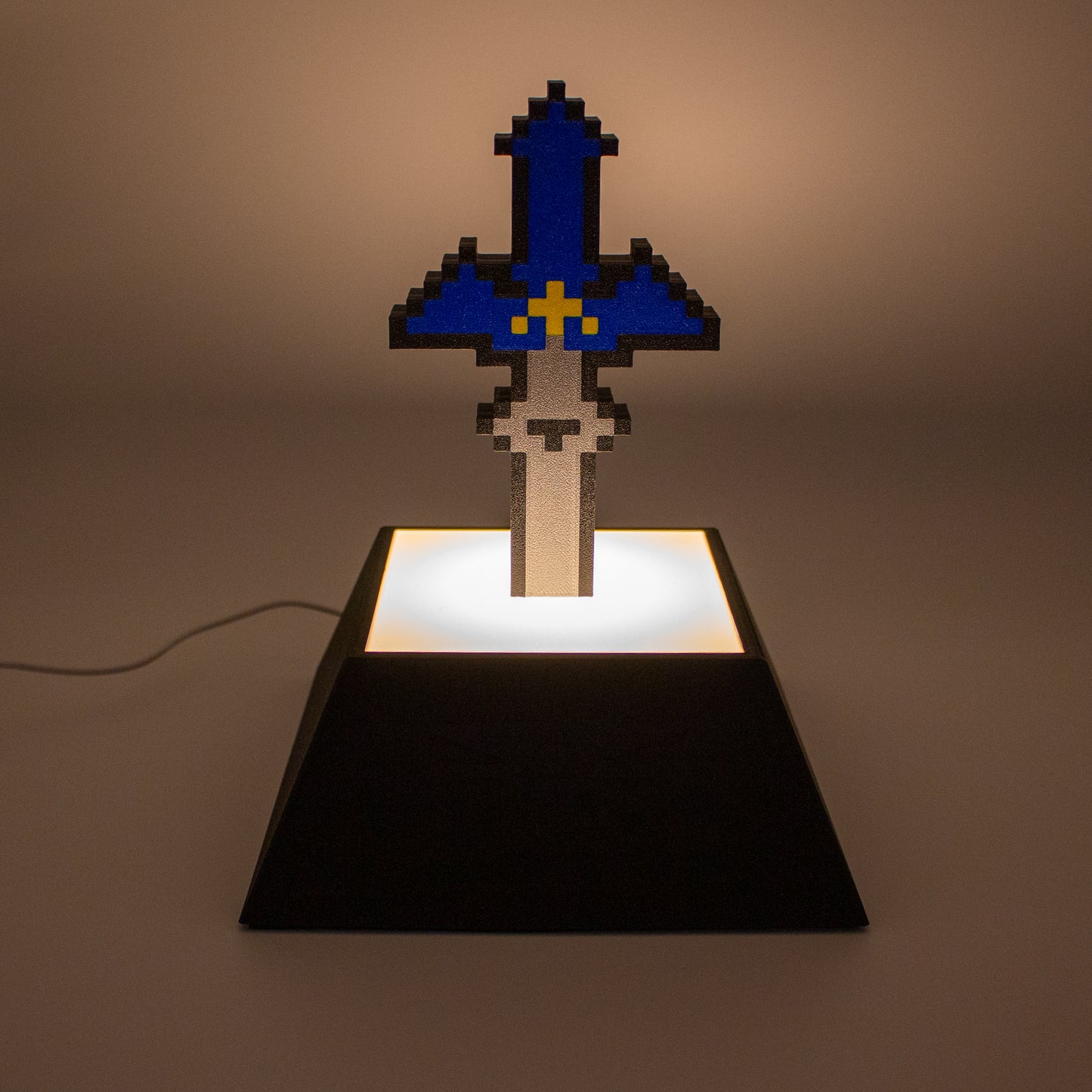 Lámpara Espada Maestra