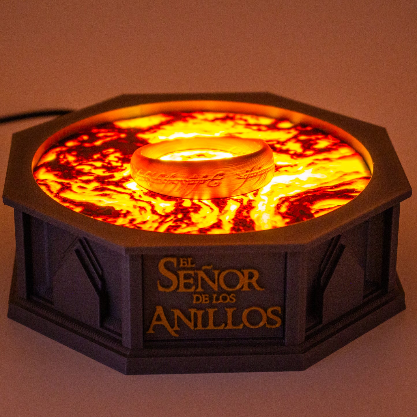Diorama Anillo Único