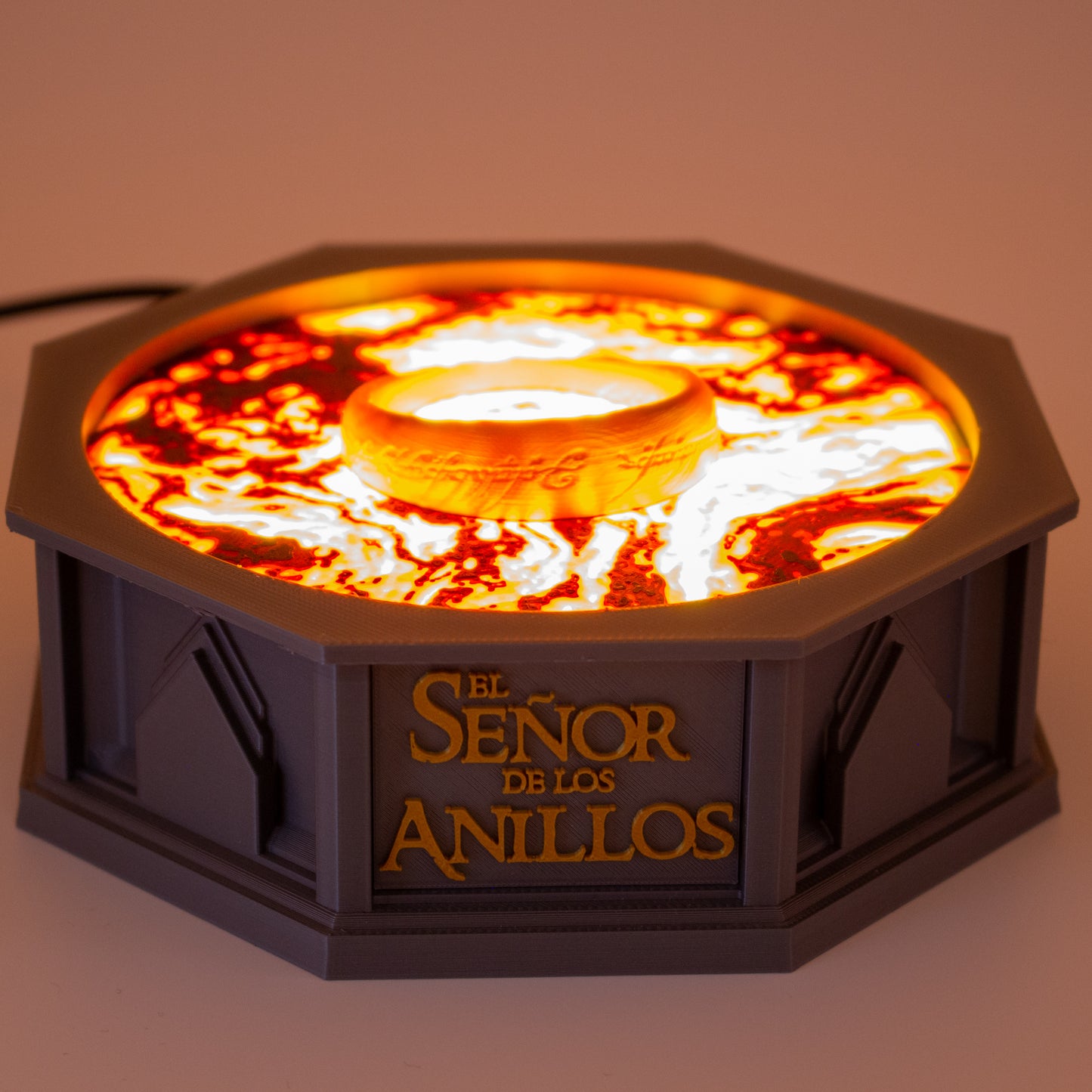 Diorama Anillo Único