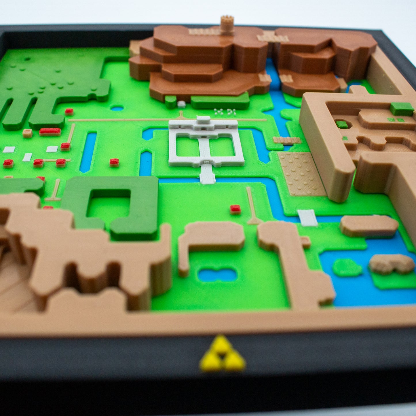 Mapa A Link to The Past