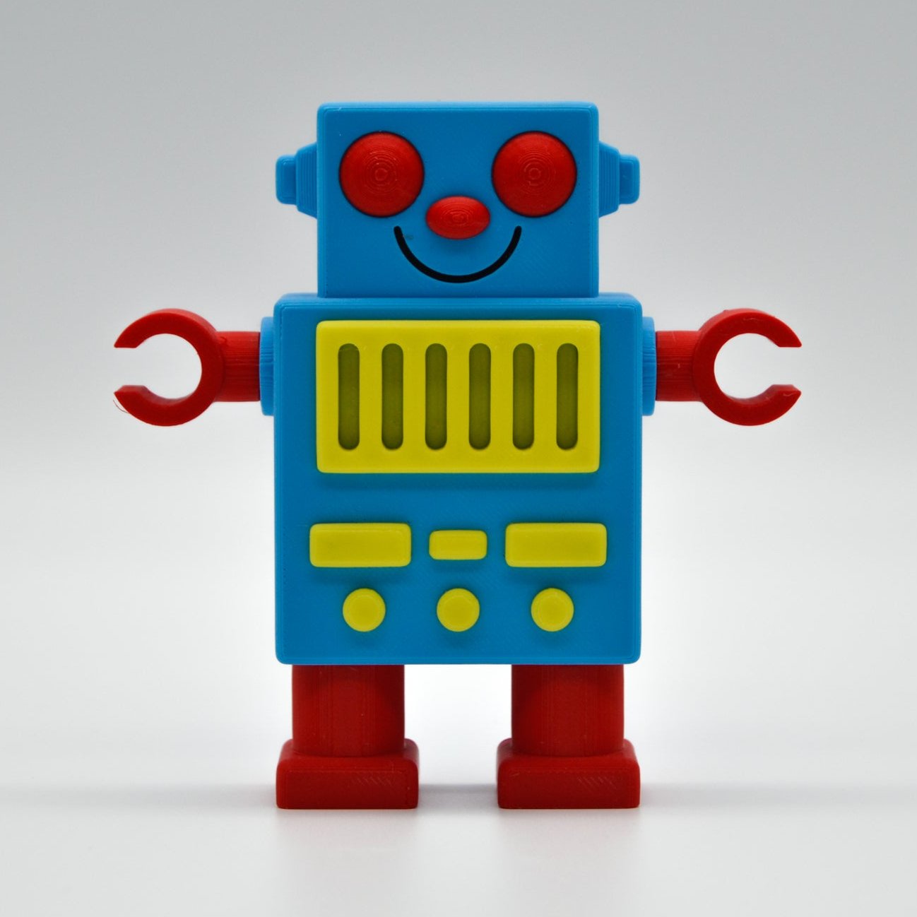 Robot Marmalade Boy