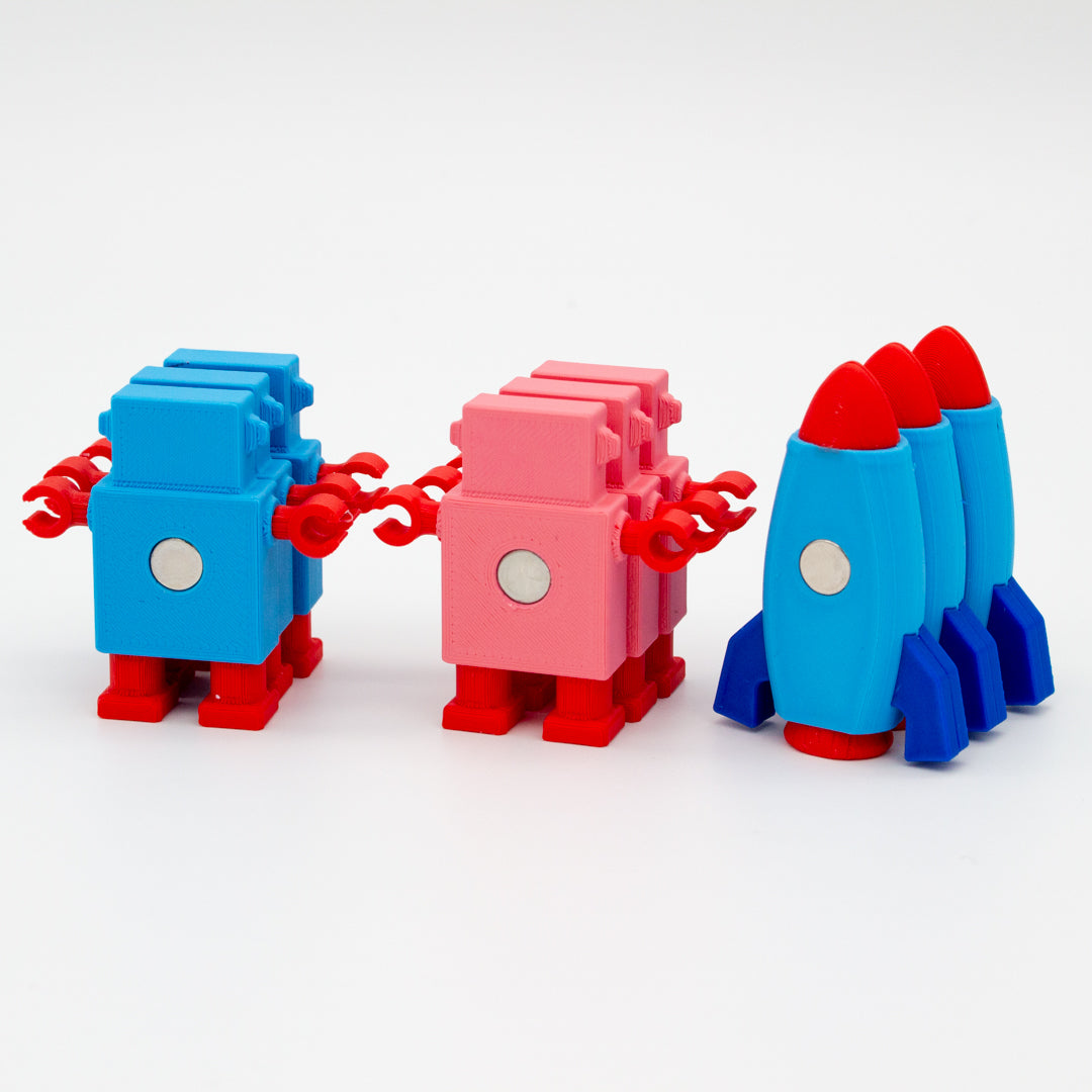 Imanes Marmalade Boy