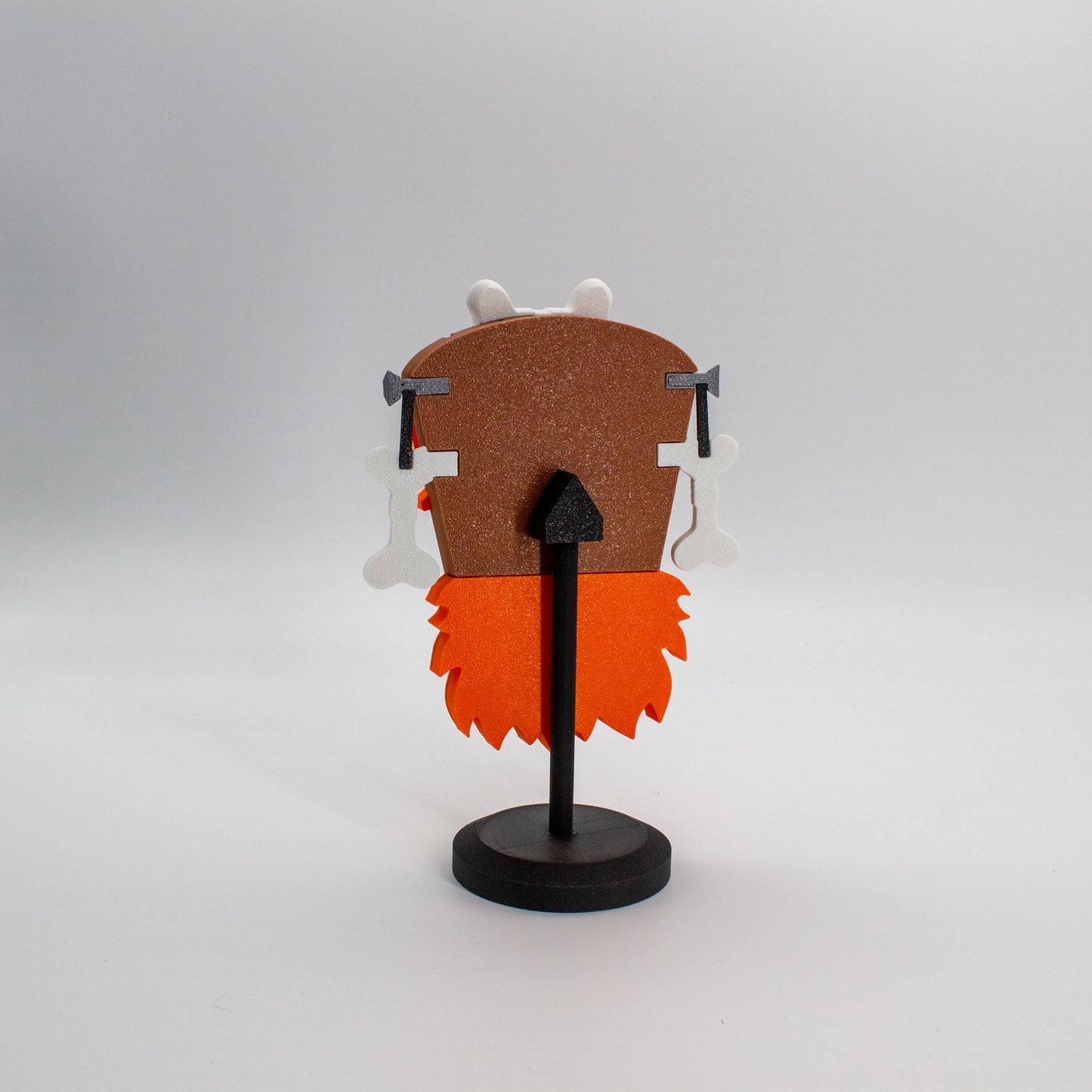 Máscaras Crash Bandicoot