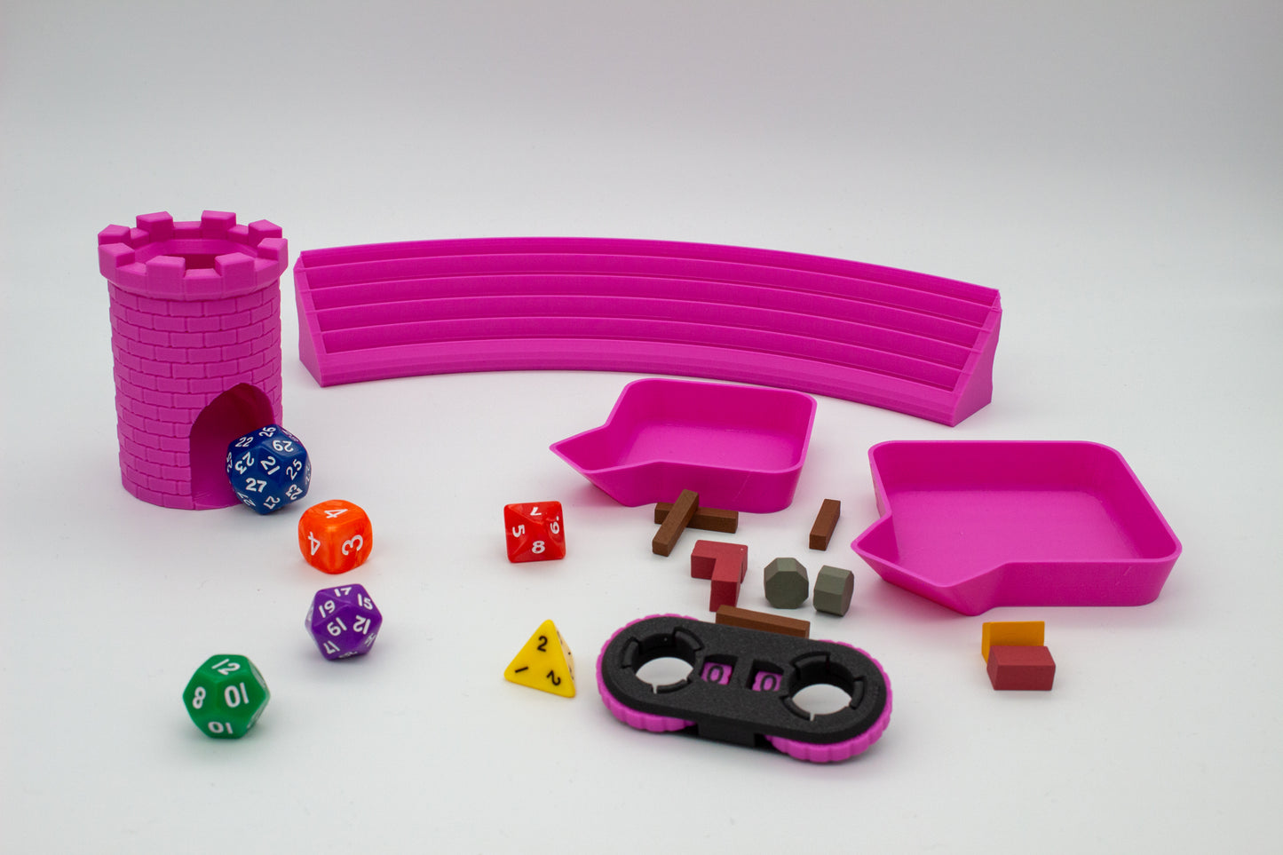 Pack juego de mesa