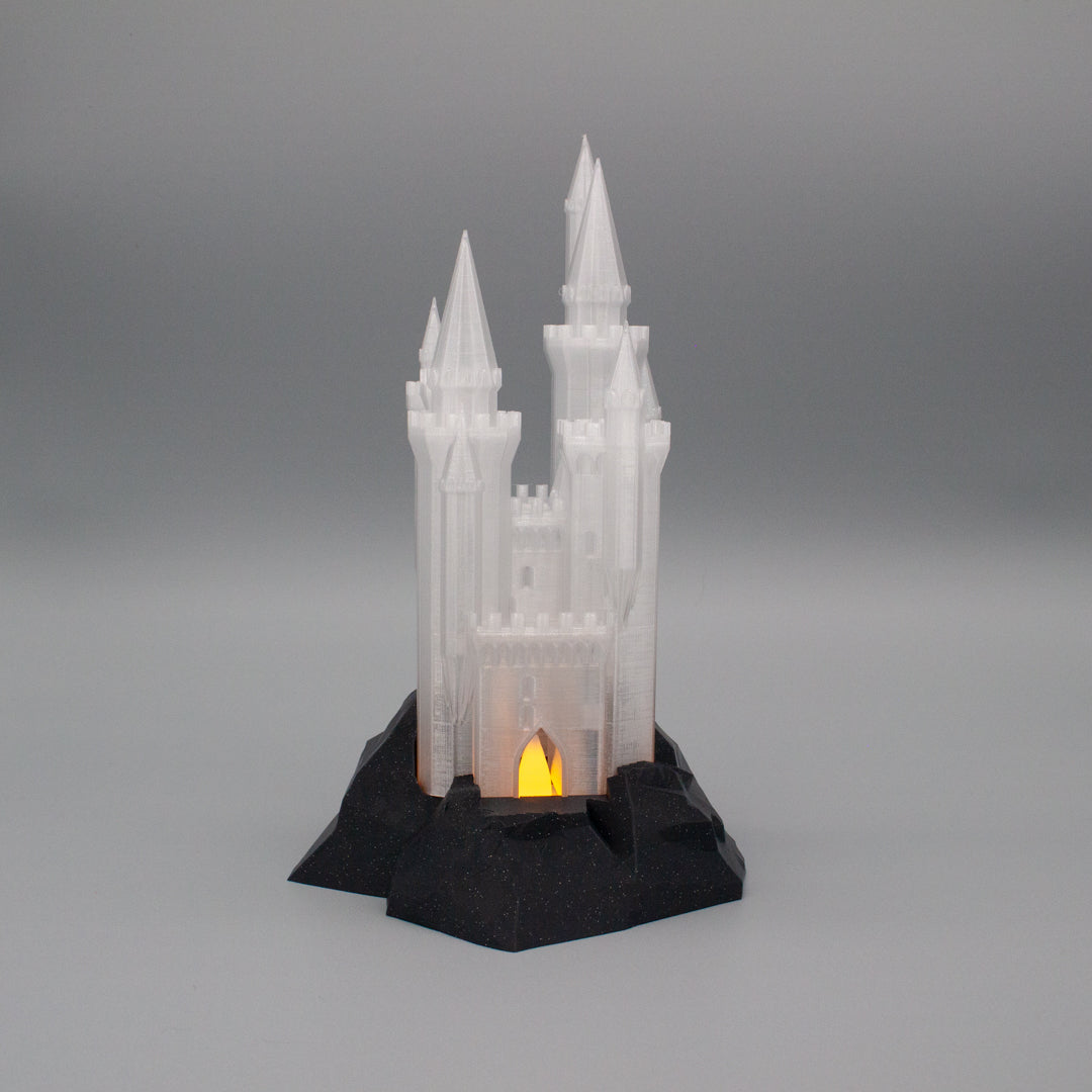 El Castillo de Cristal