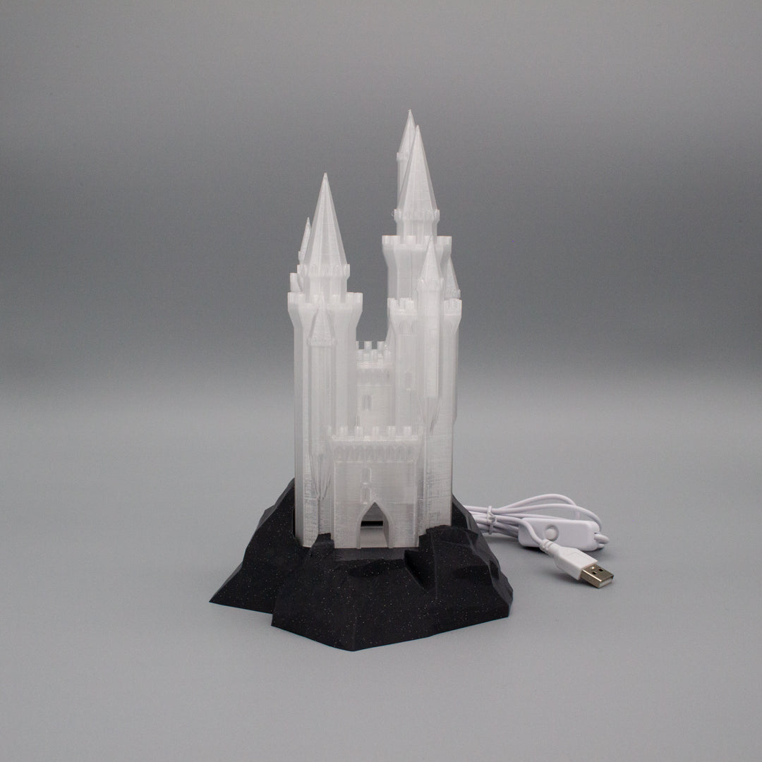 El Castillo de Cristal