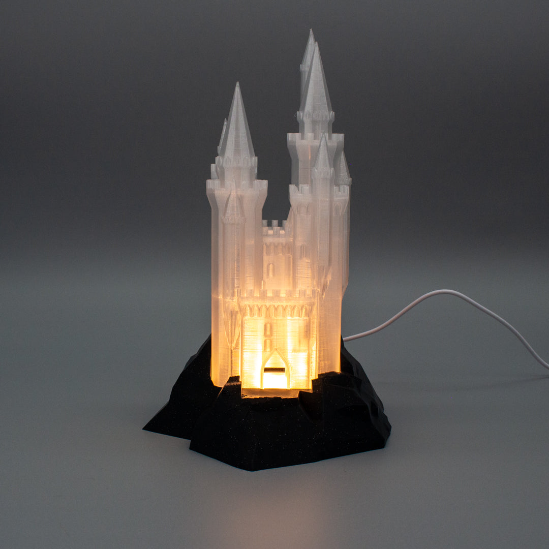 El Castillo de Cristal
