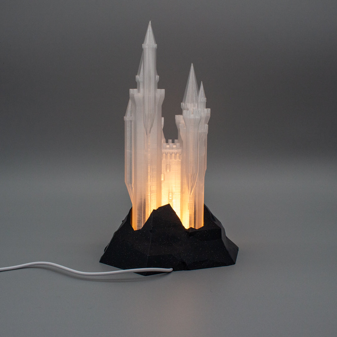 El Castillo de Cristal