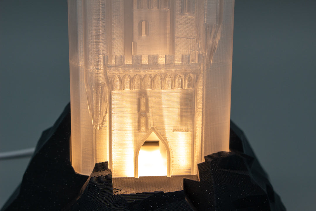 El Castillo de Cristal