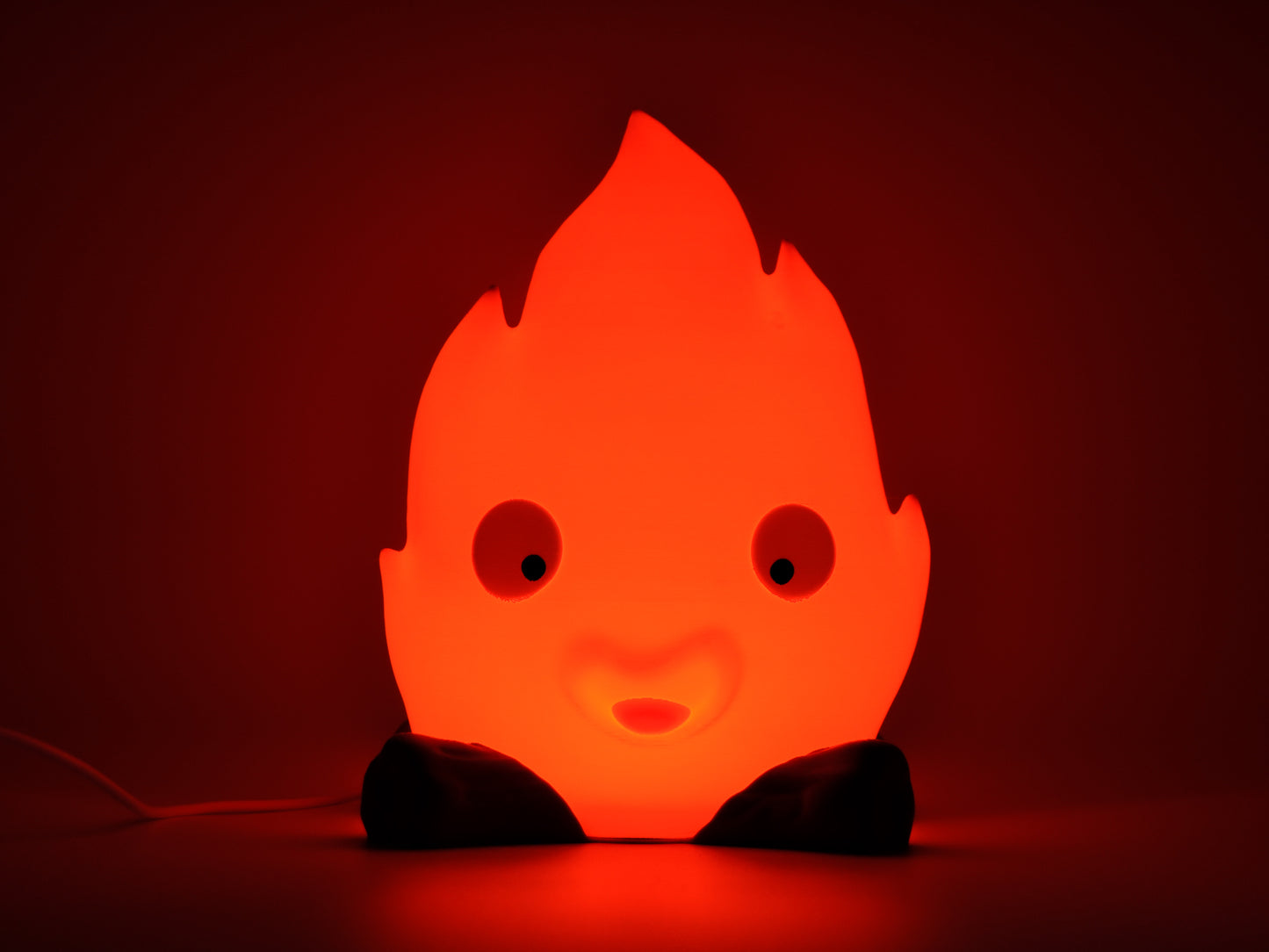 Lámpara Calcifer