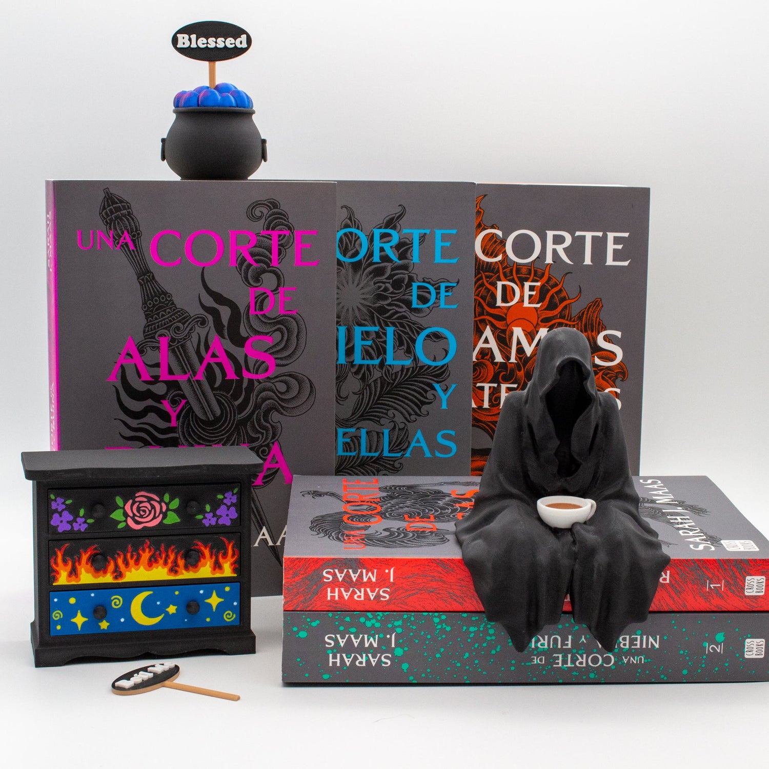 Saga Acotar