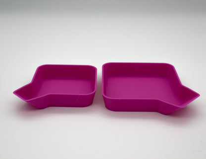 Bandeja para recursos