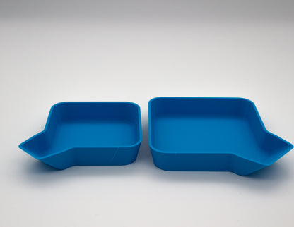 Bandeja para recursos