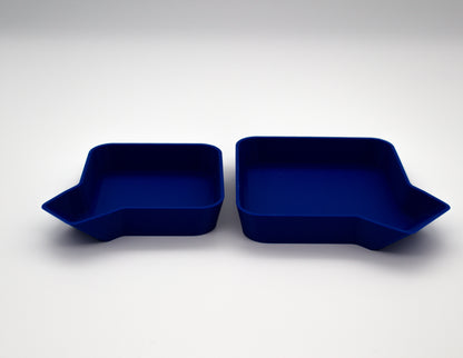 Bandeja para recursos