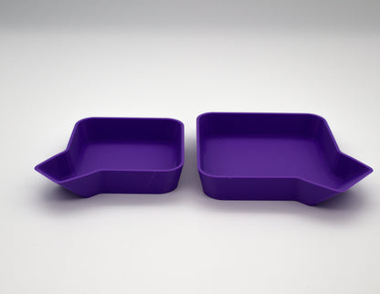 Bandeja para recursos