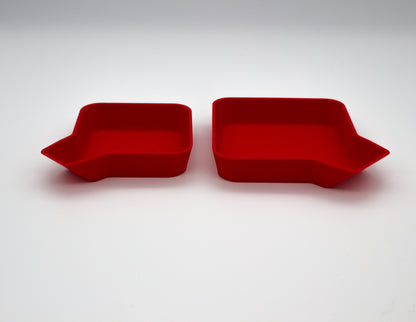 Bandeja para recursos