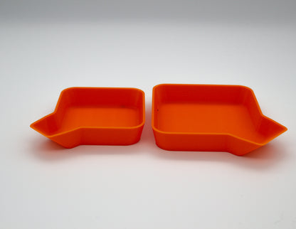 Bandeja para recursos