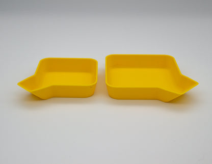 Bandeja para recursos