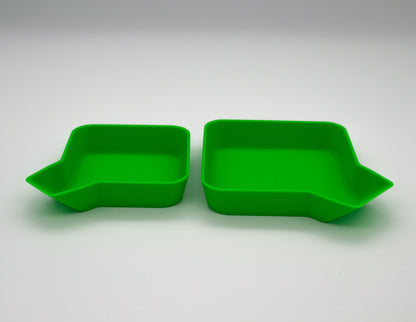 Bandeja para recursos