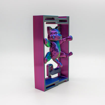 Book Nook Gato ajustable