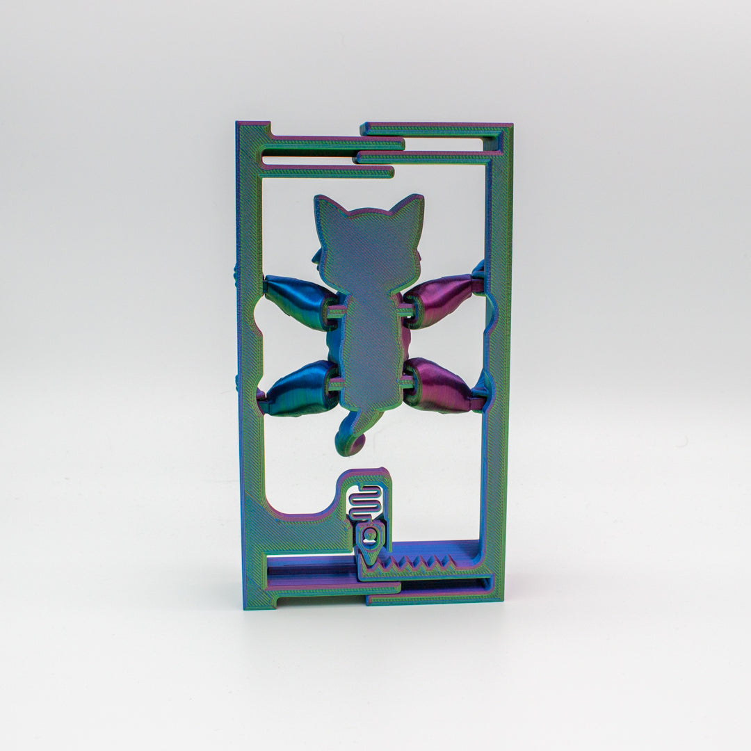 Book Nook Gato ajustable