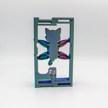 Book Nook Gato ajustable