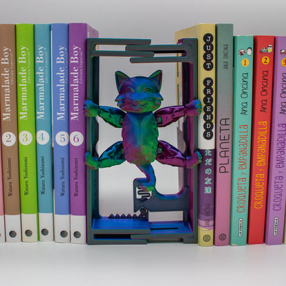 Book Nook Gato ajustable