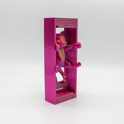 Book Nook Gato ajustable