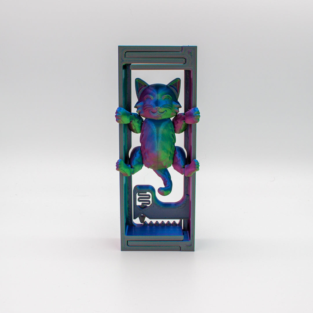 Book Nook Gato ajustable