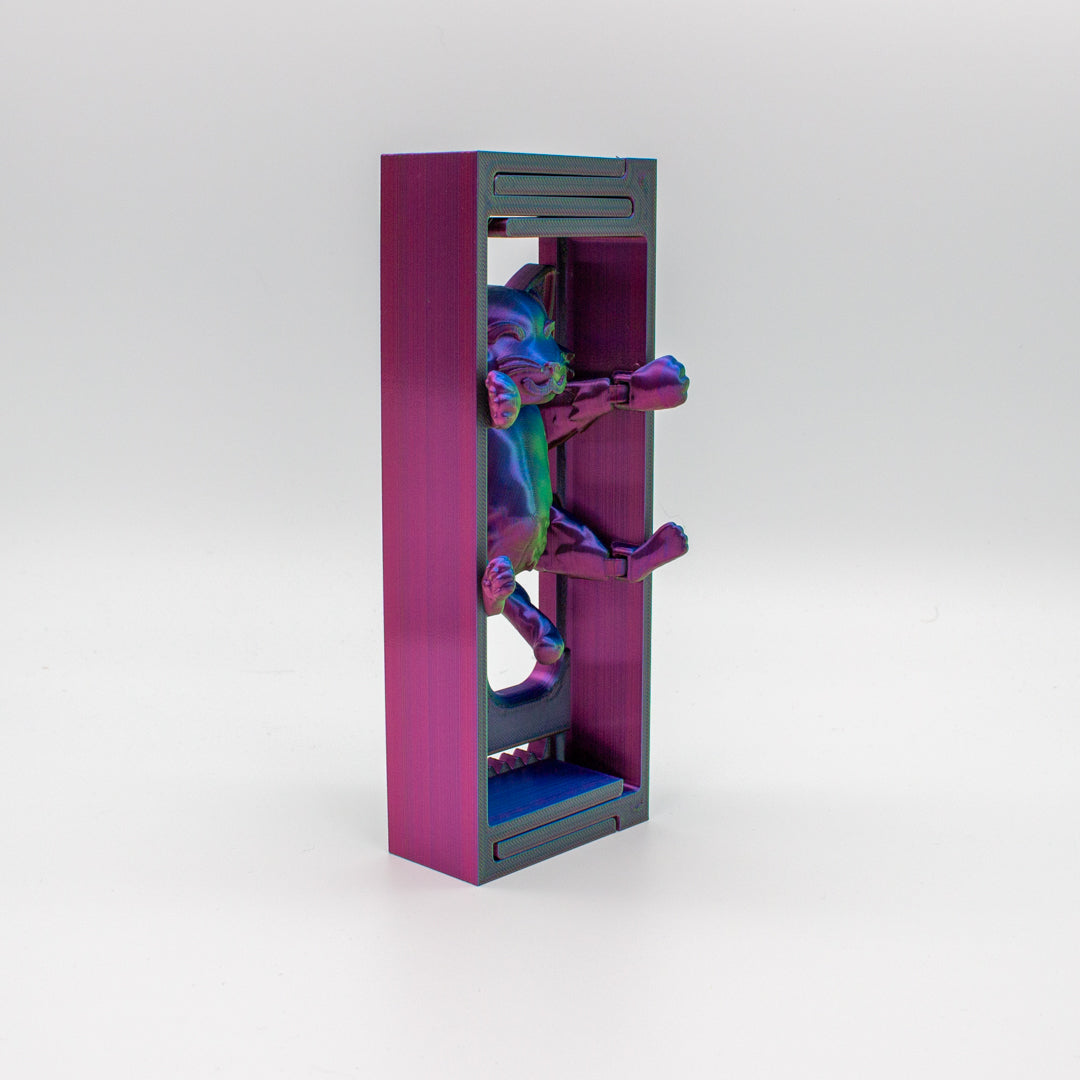 Book Nook Gato ajustable