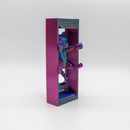 Book Nook Gato ajustable