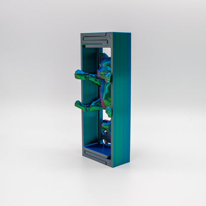 Book Nook Gato ajustable