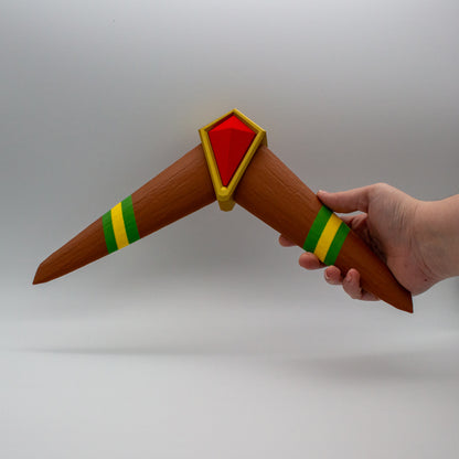 Boomerang Link