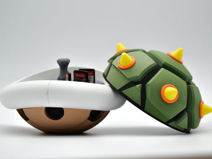 Estuche Caparazón Koopa Juegos Switch