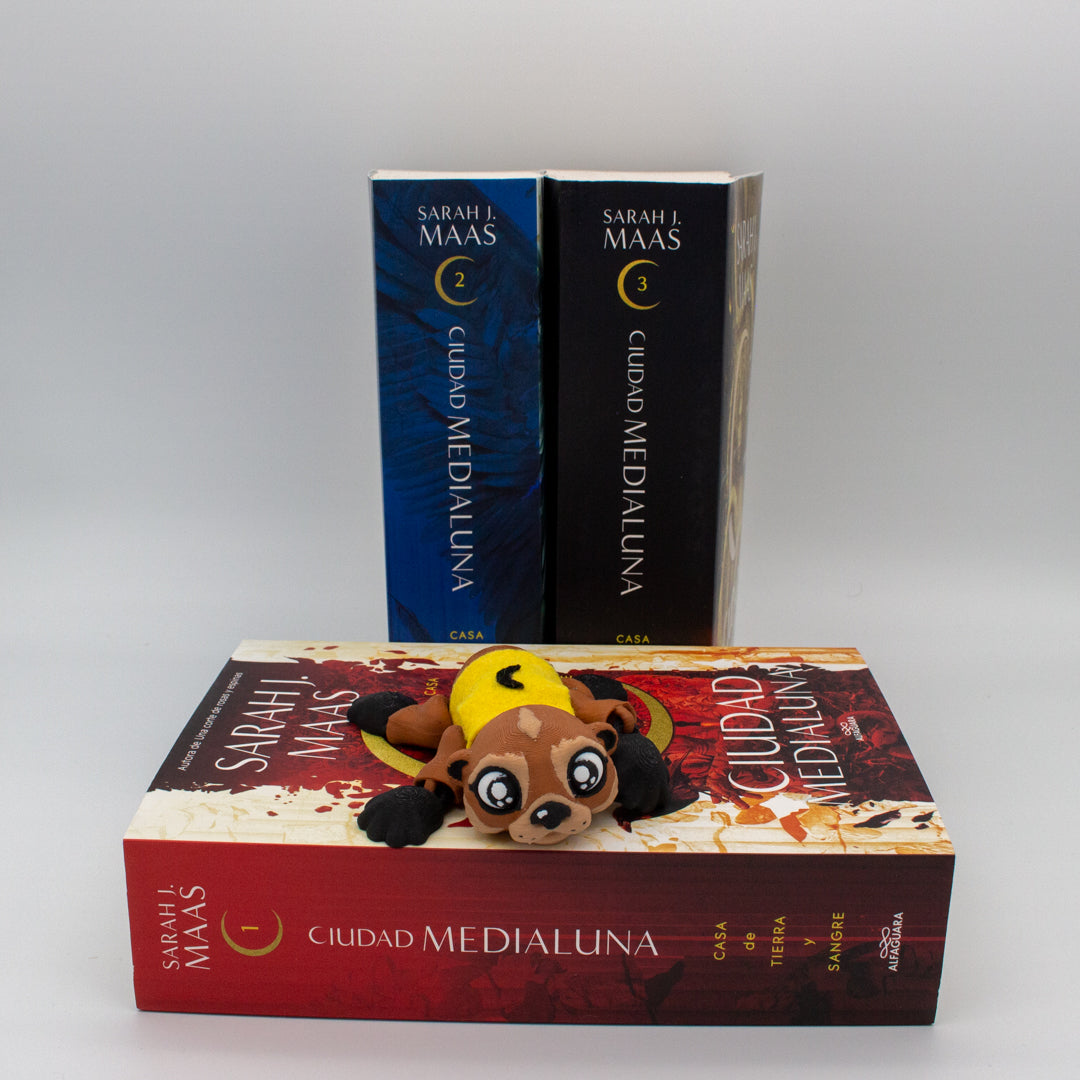 Pack Ciudad de Medialuna