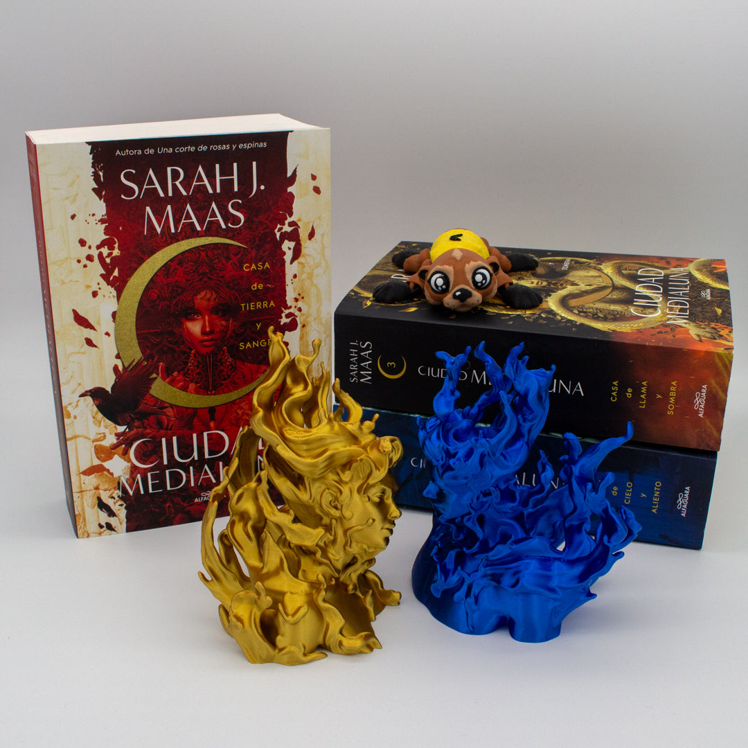 Pack Ciudad de Medialuna