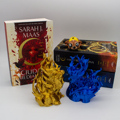 Pack Ciudad de Medialuna