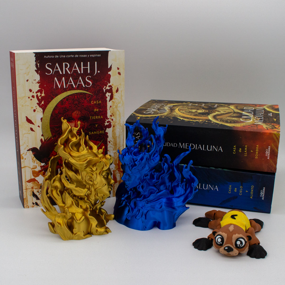 Pack Ciudad de Medialuna