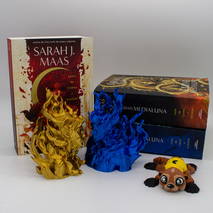 Pack Ciudad de Medialuna