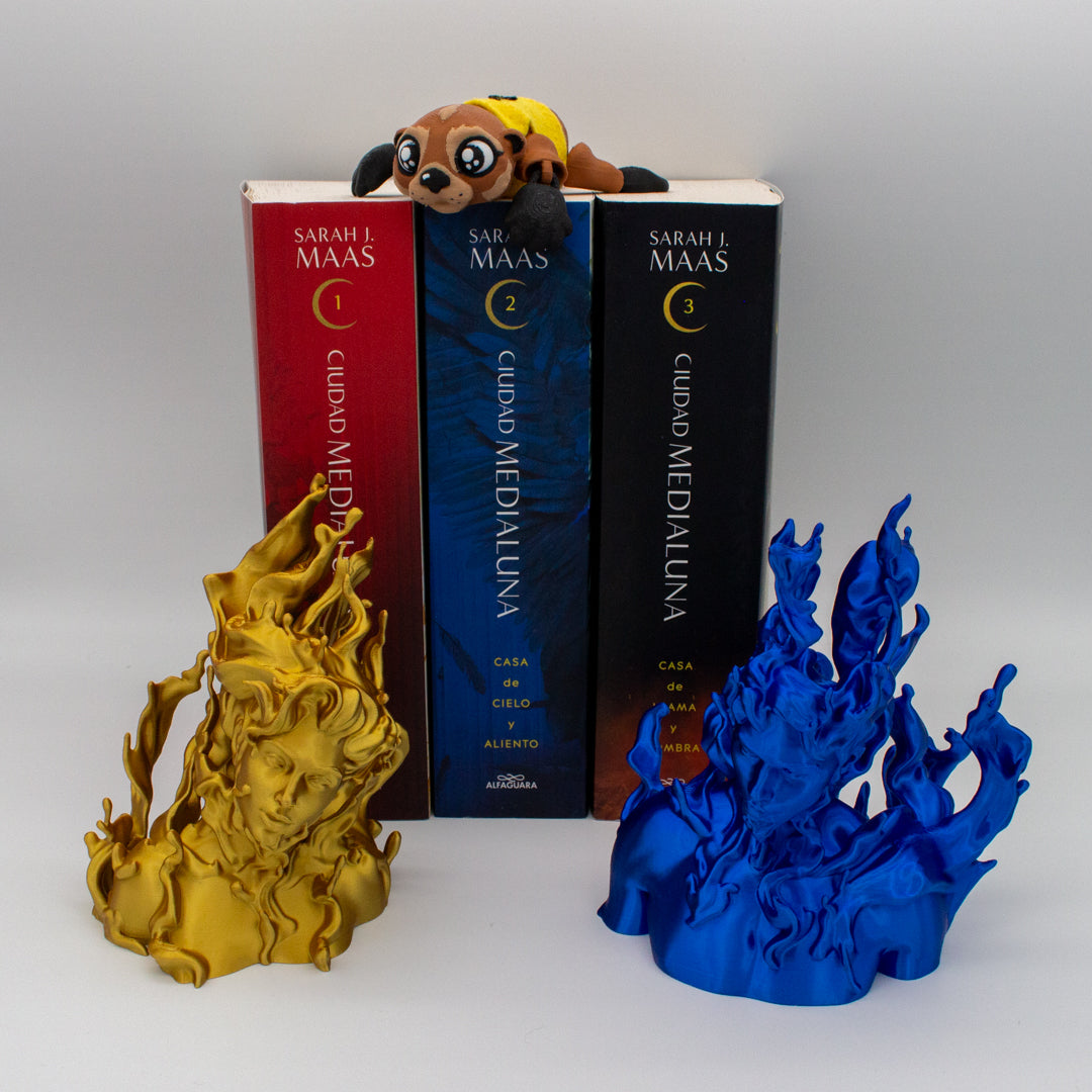 Pack Ciudad de Medialuna