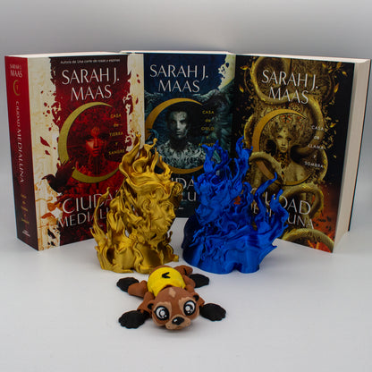 Pack Ciudad de Medialuna