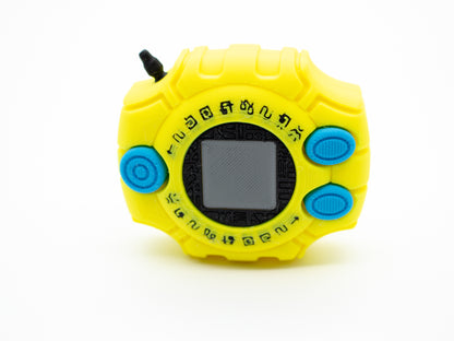 Digivice Digimon Adventure