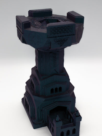 Torre de dados Enana
