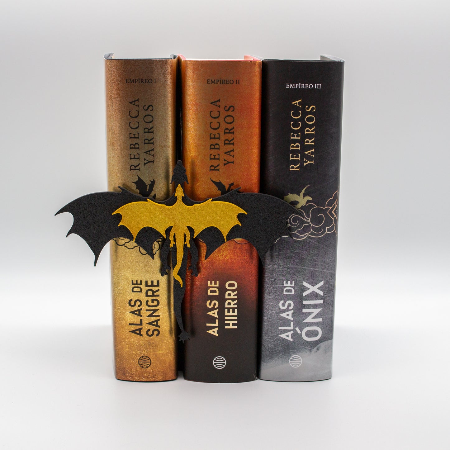 Inserto para libros Saga Empíreo