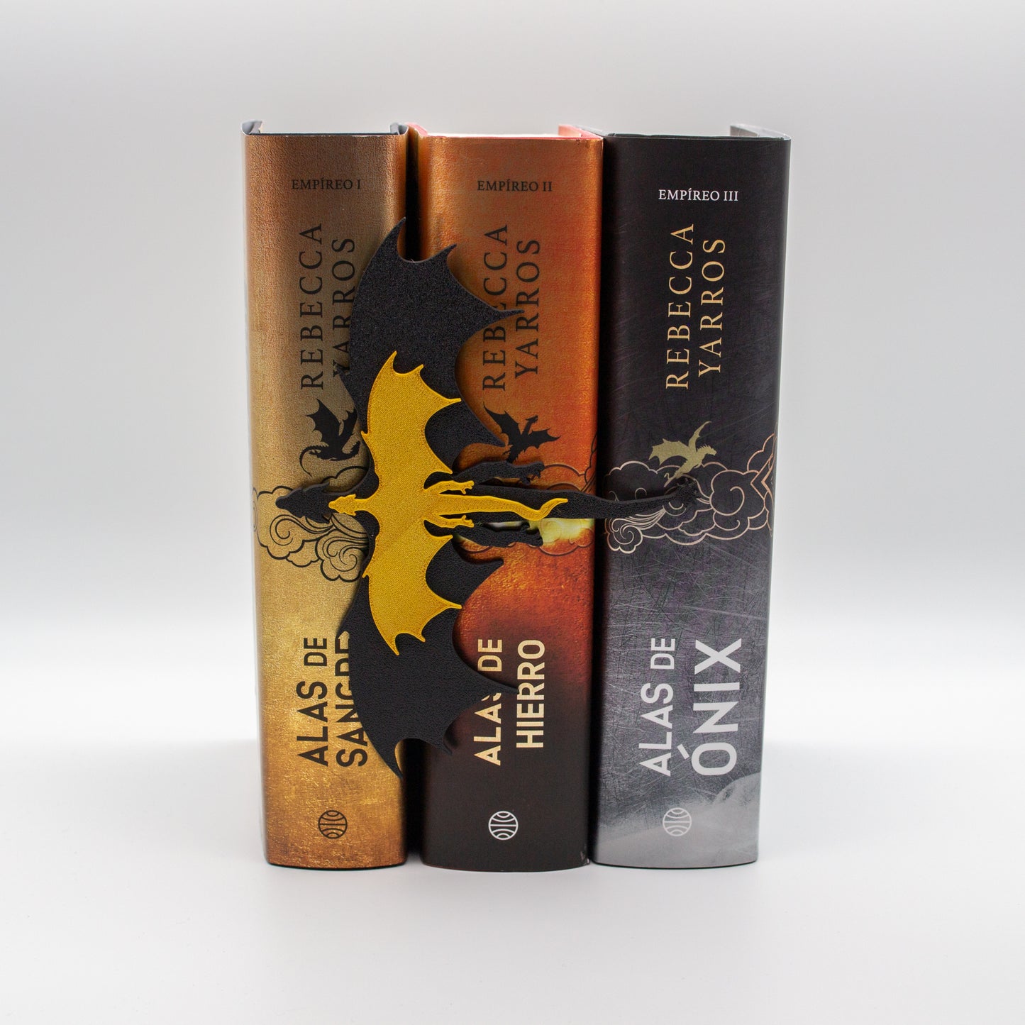 Inserto para libros Saga Empíreo