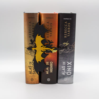 Inserto para libros Saga Empíreo